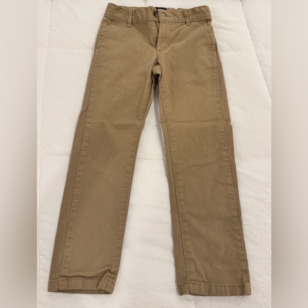 Children’s Place Boy Khaki pants size 6
